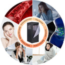 Pureterms™ SteamFlex Portable Sauna Tent (1500W Wet Steam System)