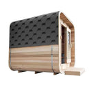 Pureterms™ Luxury Outdoor Sauna Room – Cedar Wood Steam Sauna Garden Cabin